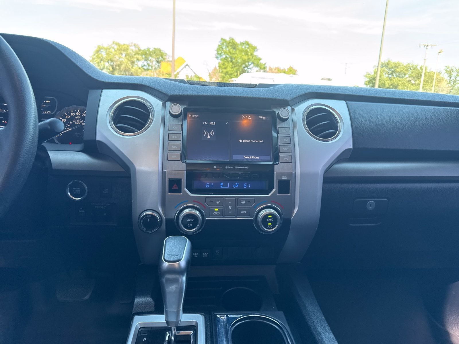 2020 Toyota Tundra 4WD SR5