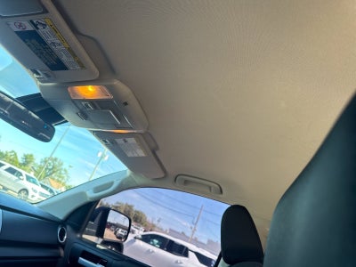 2020 Toyota Tundra 4WD SR5