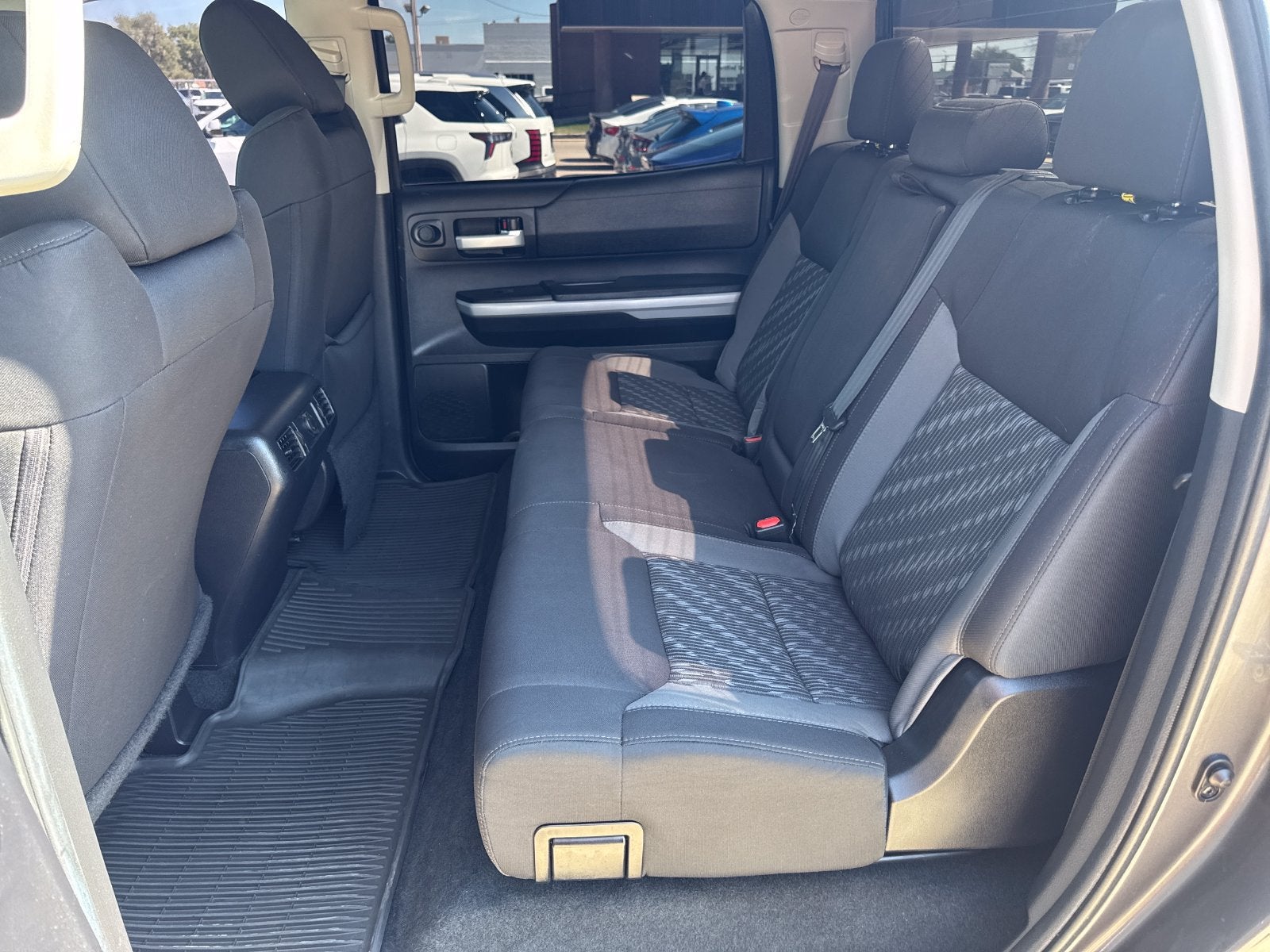 2020 Toyota Tundra 4WD SR5