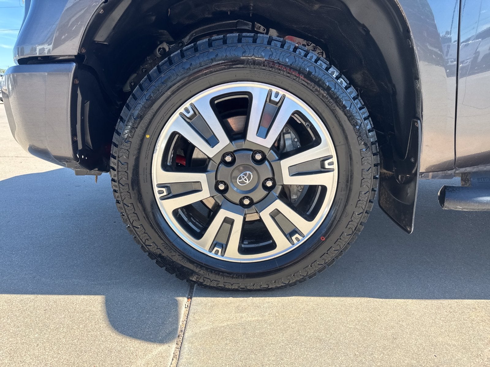 2020 Toyota Tundra 4WD SR5