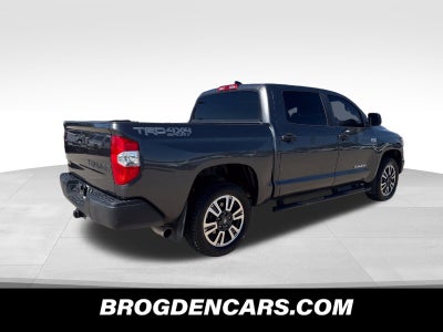 2020 Toyota Tundra 4WD SR5