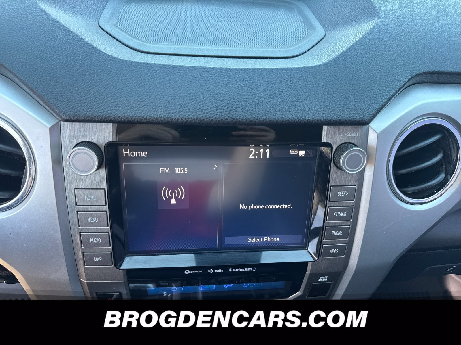 2020 Toyota Tundra 4WD SR5