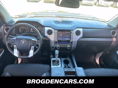 2020 Toyota Tundra 4WD SR5