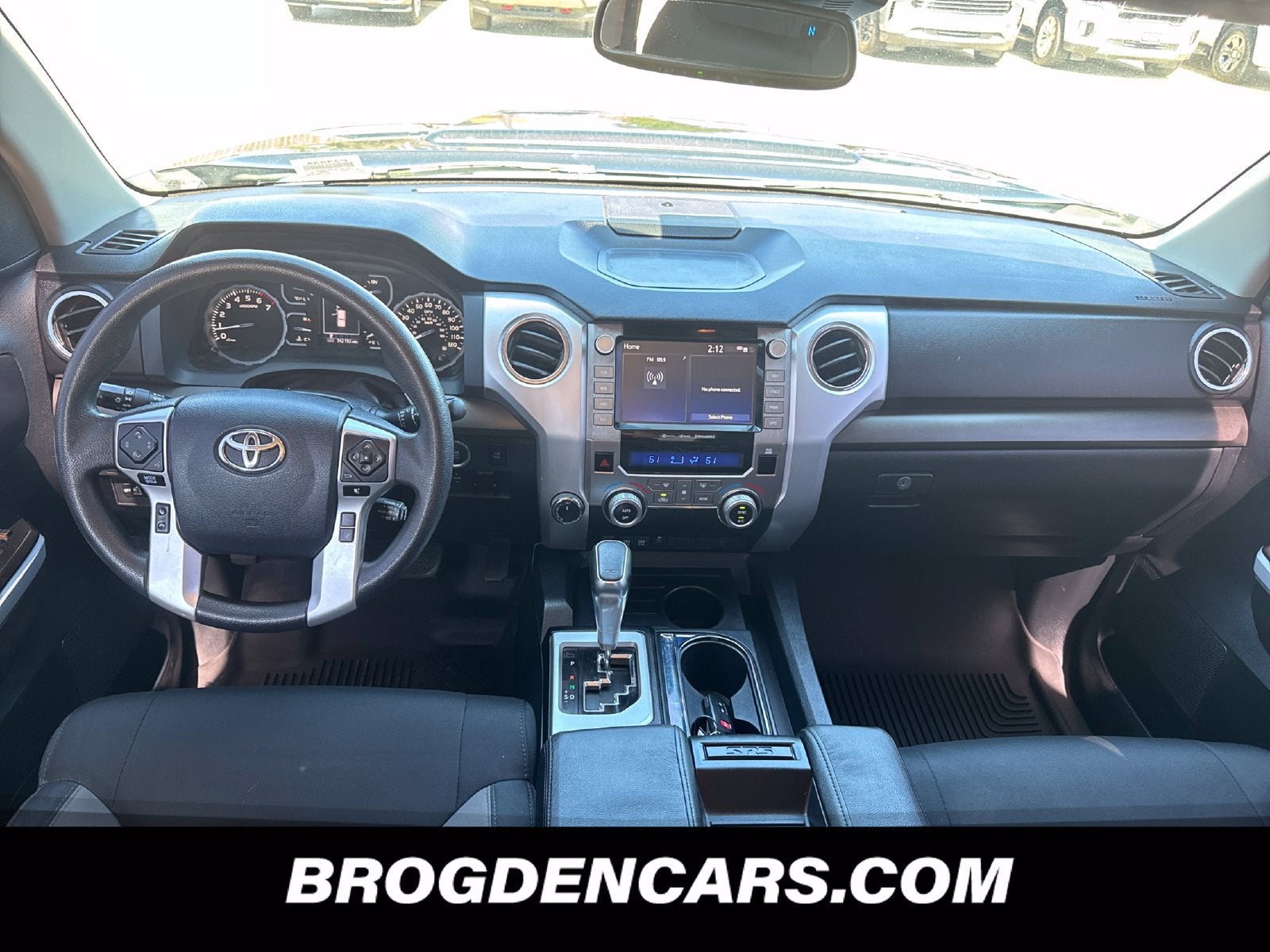 2020 Toyota Tundra 4WD SR5