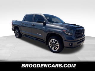2020 Toyota Tundra 4WD SR5