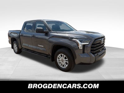 2025 Toyota Tundra 4WD SR