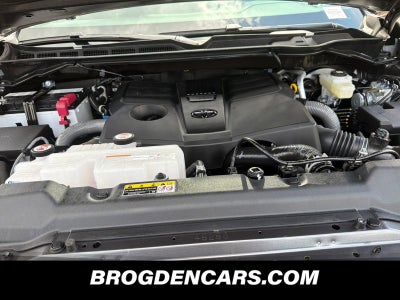 2025 Toyota Tundra 4WD SR