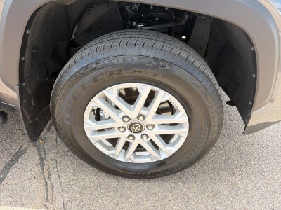 2025 Toyota Tundra 4WD SR