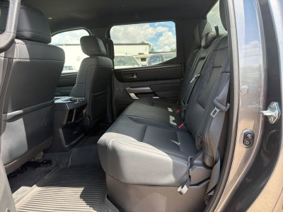 2025 Toyota Tundra 4WD SR
