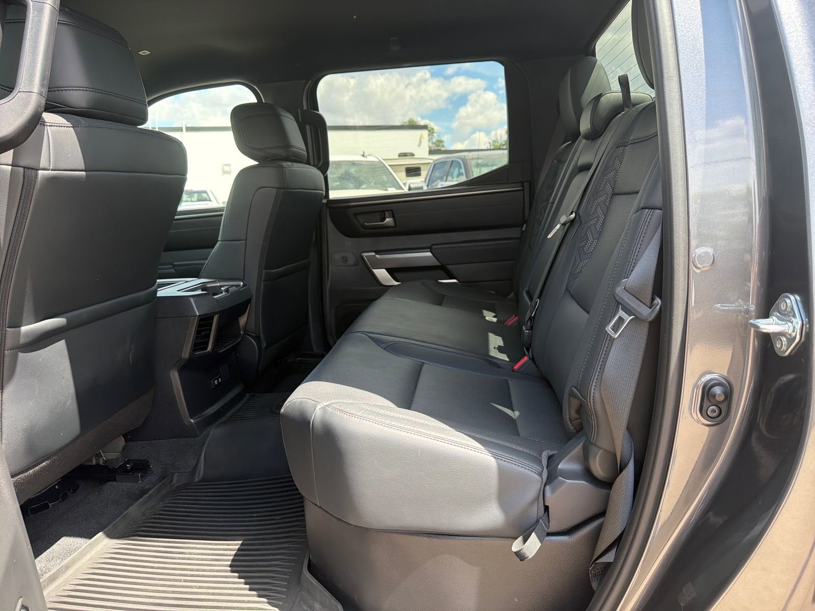 2025 Toyota Tundra 4WD SR