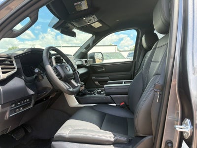 2025 Toyota Tundra 4WD SR