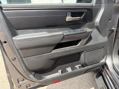 2025 Toyota Tundra 4WD SR