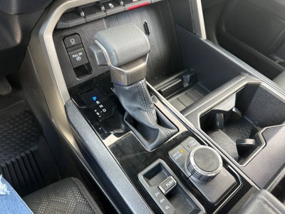 2025 Toyota Tundra 4WD SR