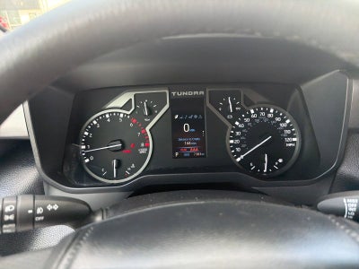 2025 Toyota Tundra 4WD SR
