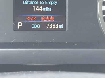 2025 Toyota Tundra 4WD SR
