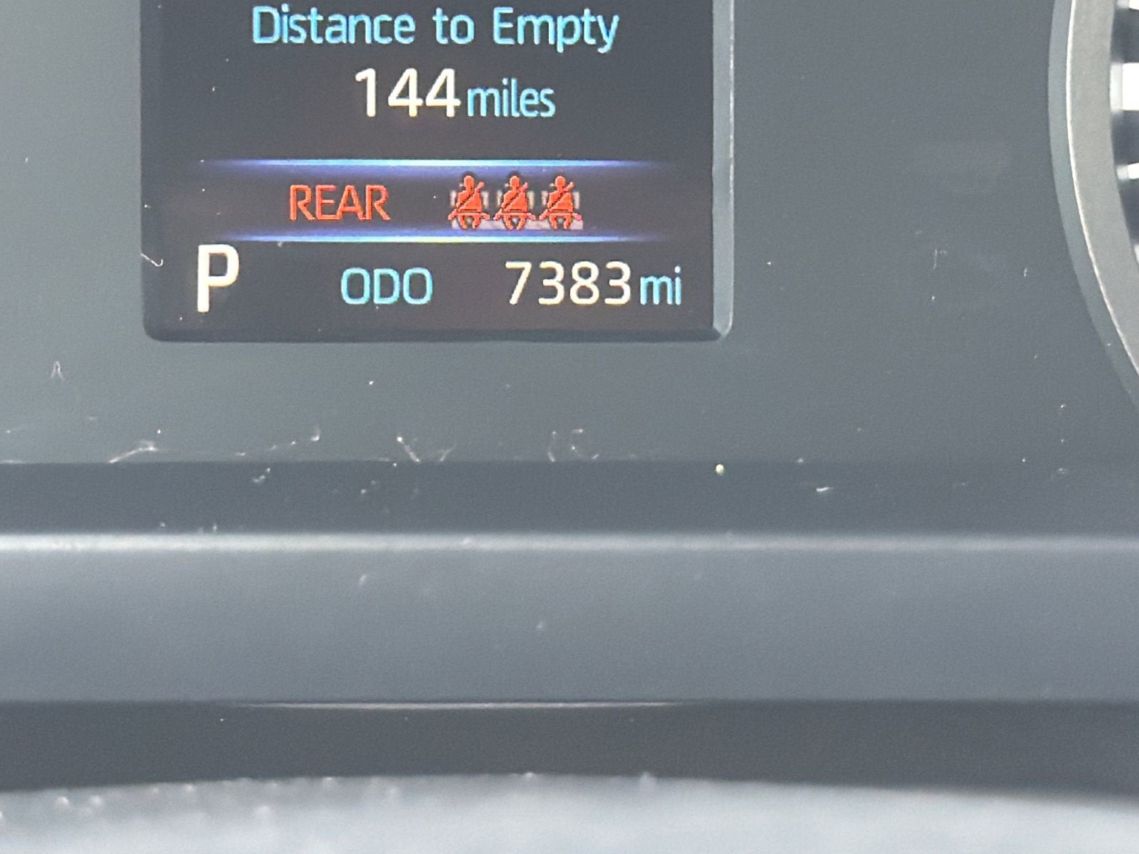 2025 Toyota Tundra 4WD SR