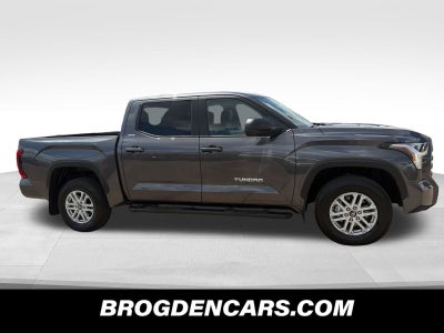 2025 Toyota Tundra 4WD SR