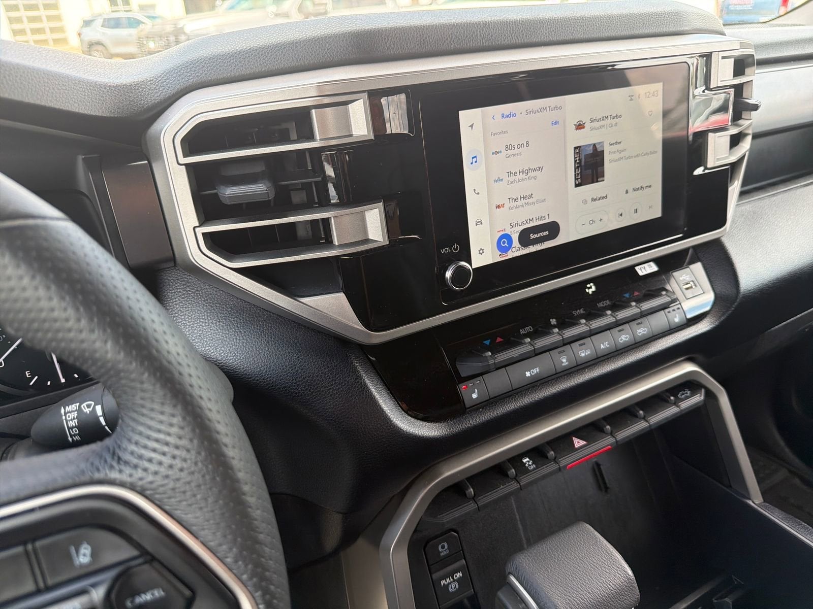 2025 Toyota Tundra 4WD SR
