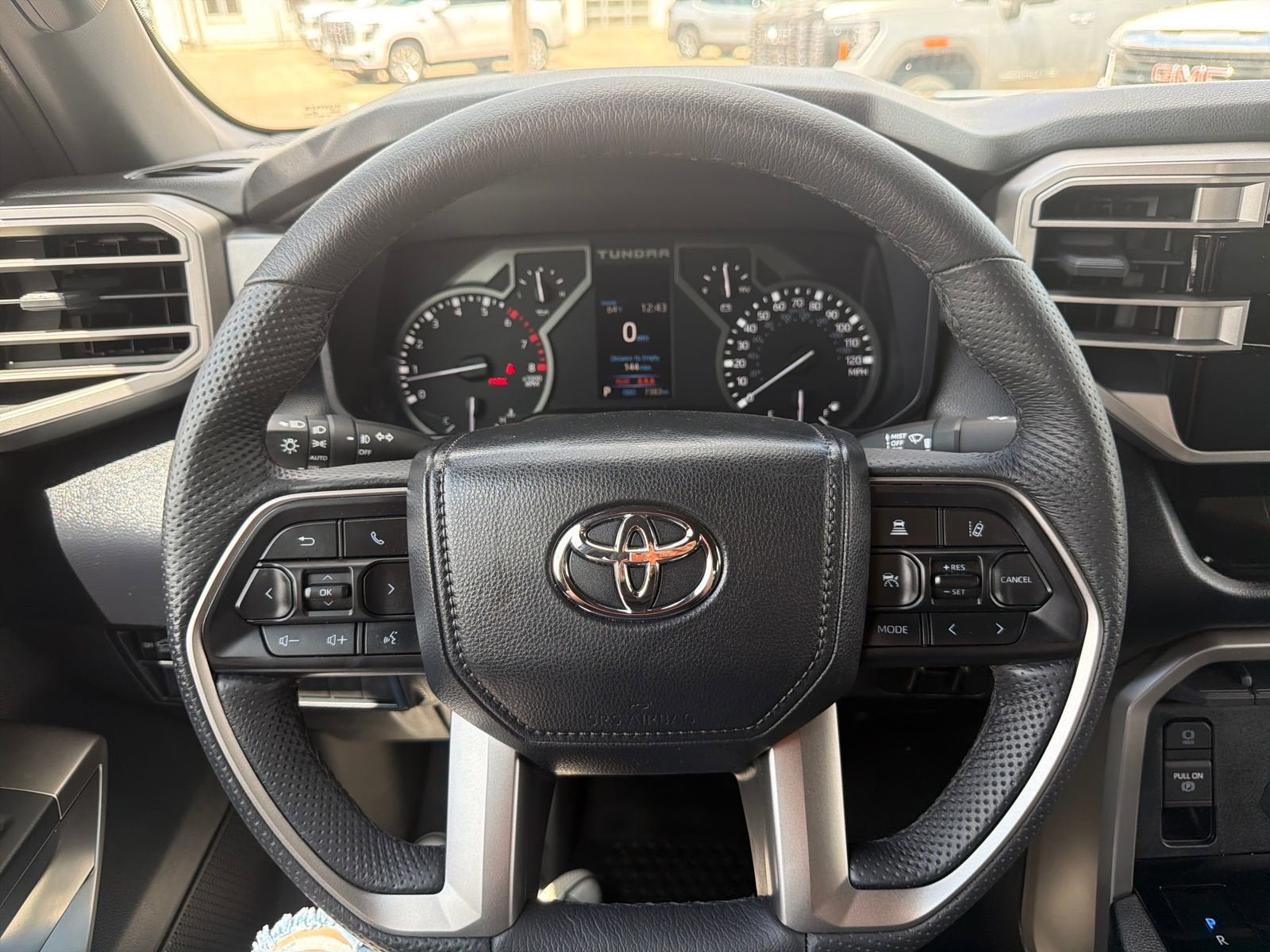2025 Toyota Tundra 4WD SR