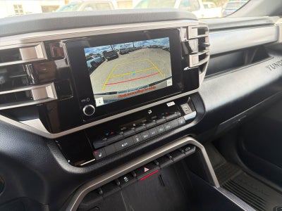 2025 Toyota Tundra 4WD SR