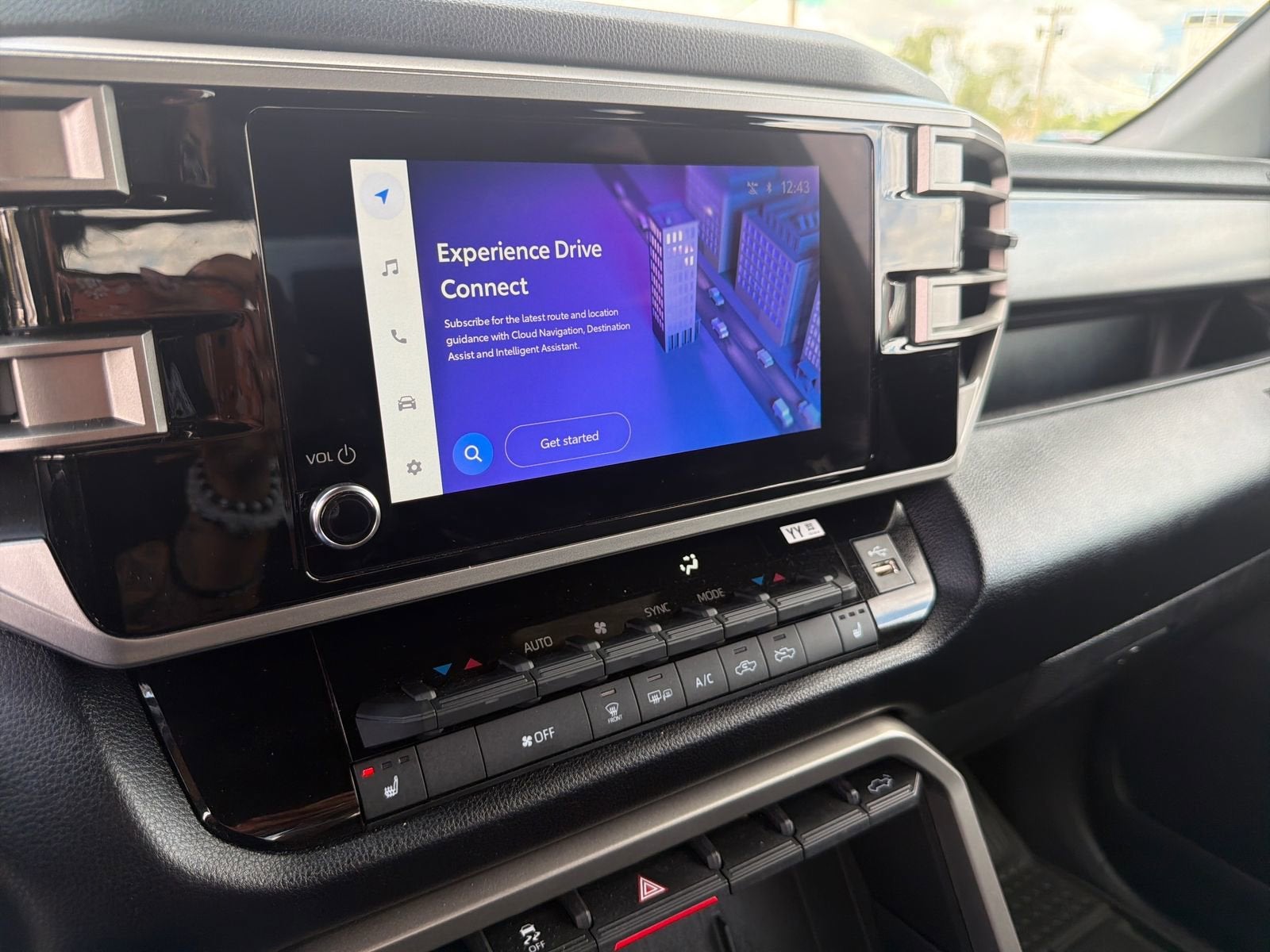 2025 Toyota Tundra 4WD SR