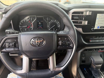 2025 Toyota Tundra 4WD SR