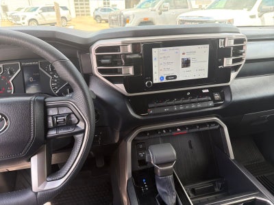 2025 Toyota Tundra 4WD SR