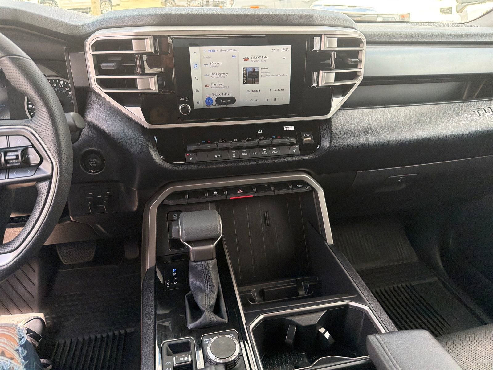 2025 Toyota Tundra 4WD SR