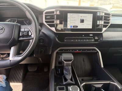 2025 Toyota Tundra 4WD SR