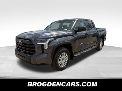 2025 Toyota Tundra 4WD SR