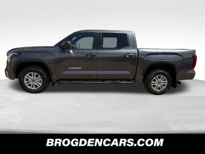 2025 Toyota Tundra 4WD SR