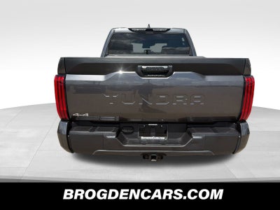 2025 Toyota Tundra 4WD SR