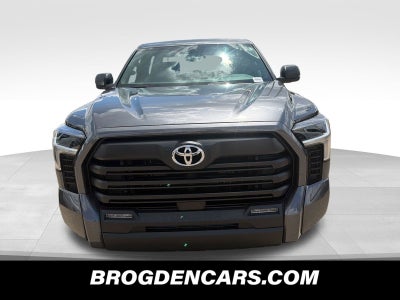 2025 Toyota Tundra 4WD SR