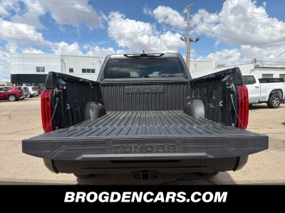 2025 Toyota Tundra 4WD SR