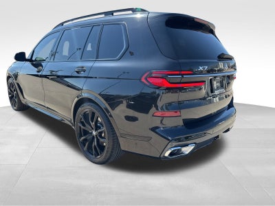 2024 BMW X7 xDrive40i