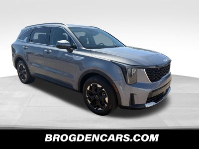 2024 Kia Sorento S