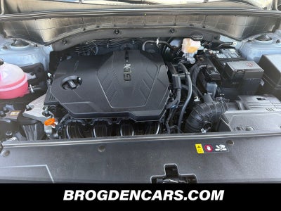 2024 Kia Sorento S