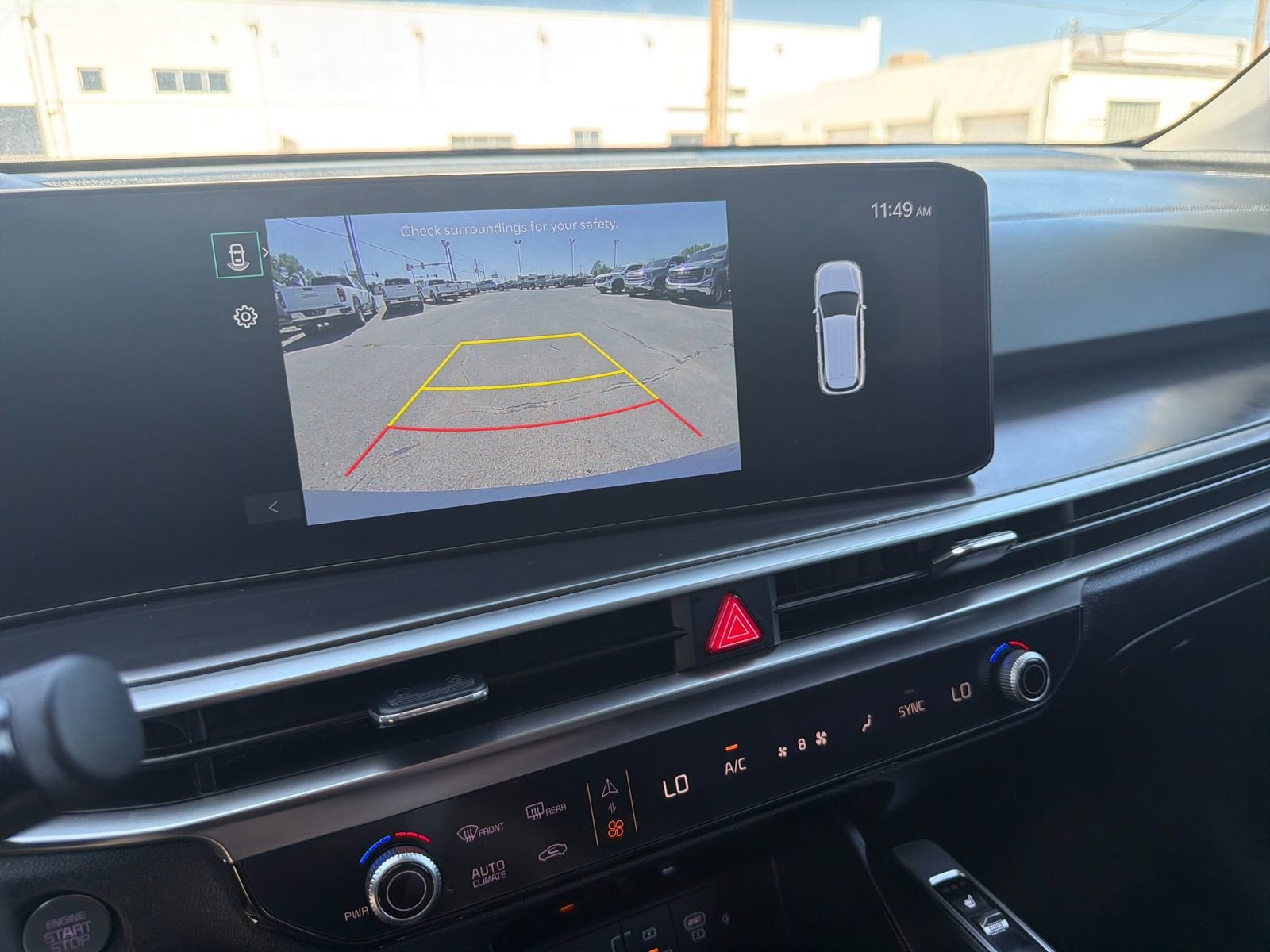 2024 Kia Sorento S