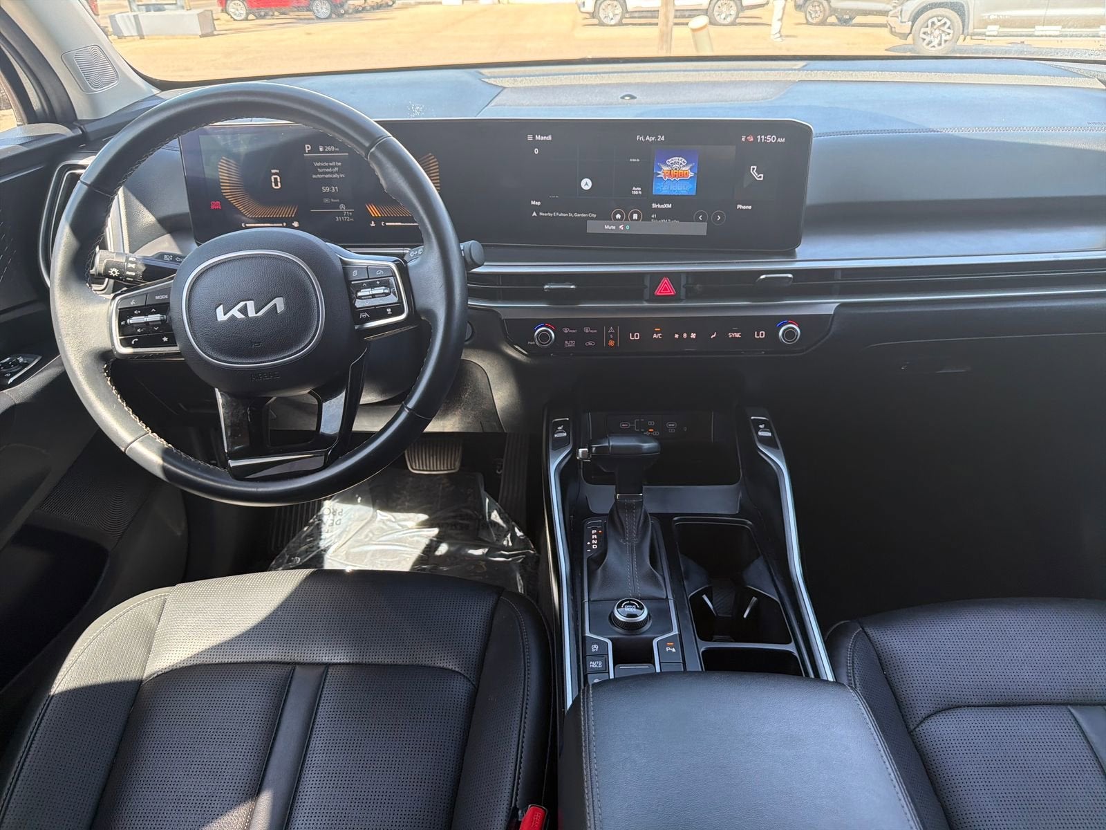 2024 Kia Sorento S