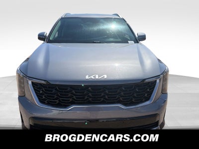 2024 Kia Sorento S
