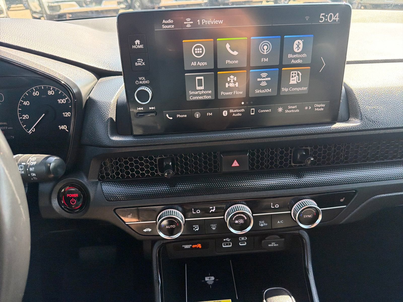 2025 Honda CR-V Hybrid Sport-L