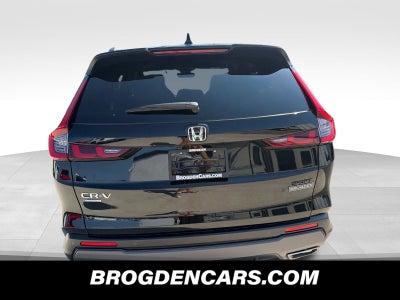 2025 Honda CR-V Hybrid Sport-L