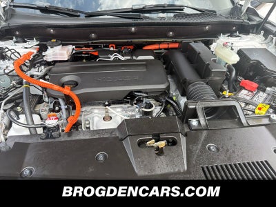 2026 Honda CR-V Hybrid Sport Touring