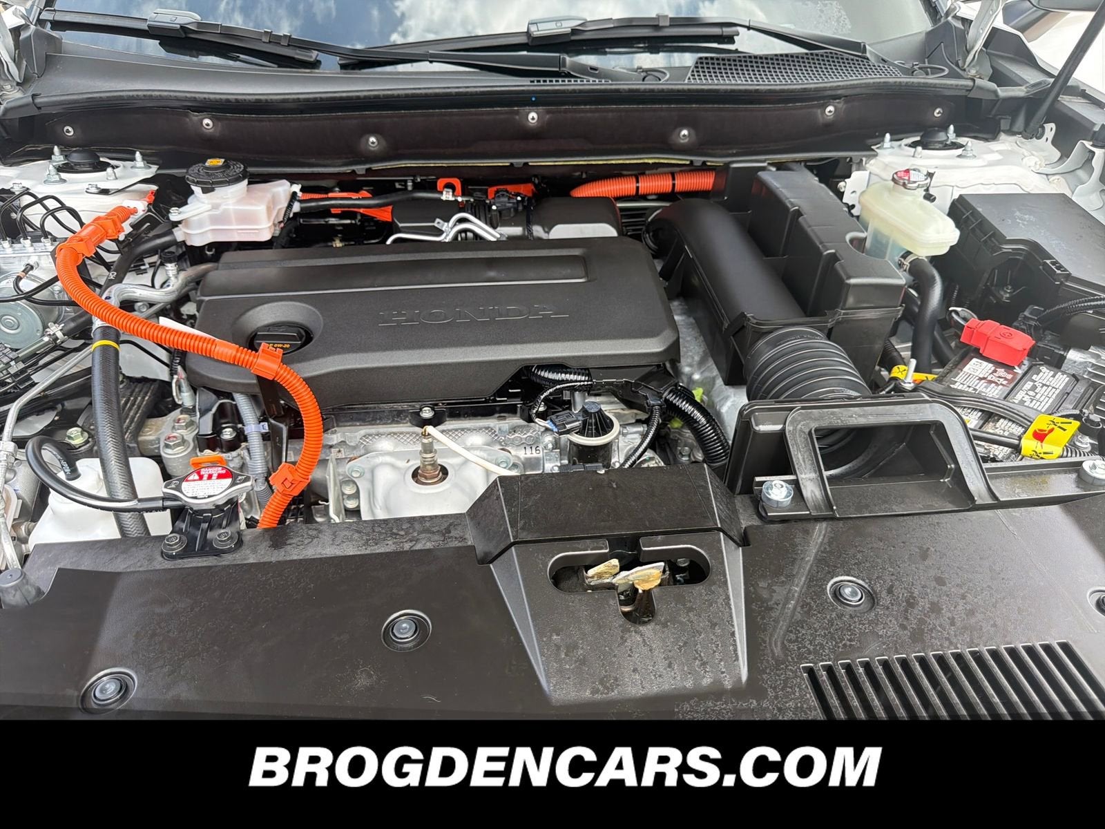2026 Honda CR-V Hybrid Sport Touring