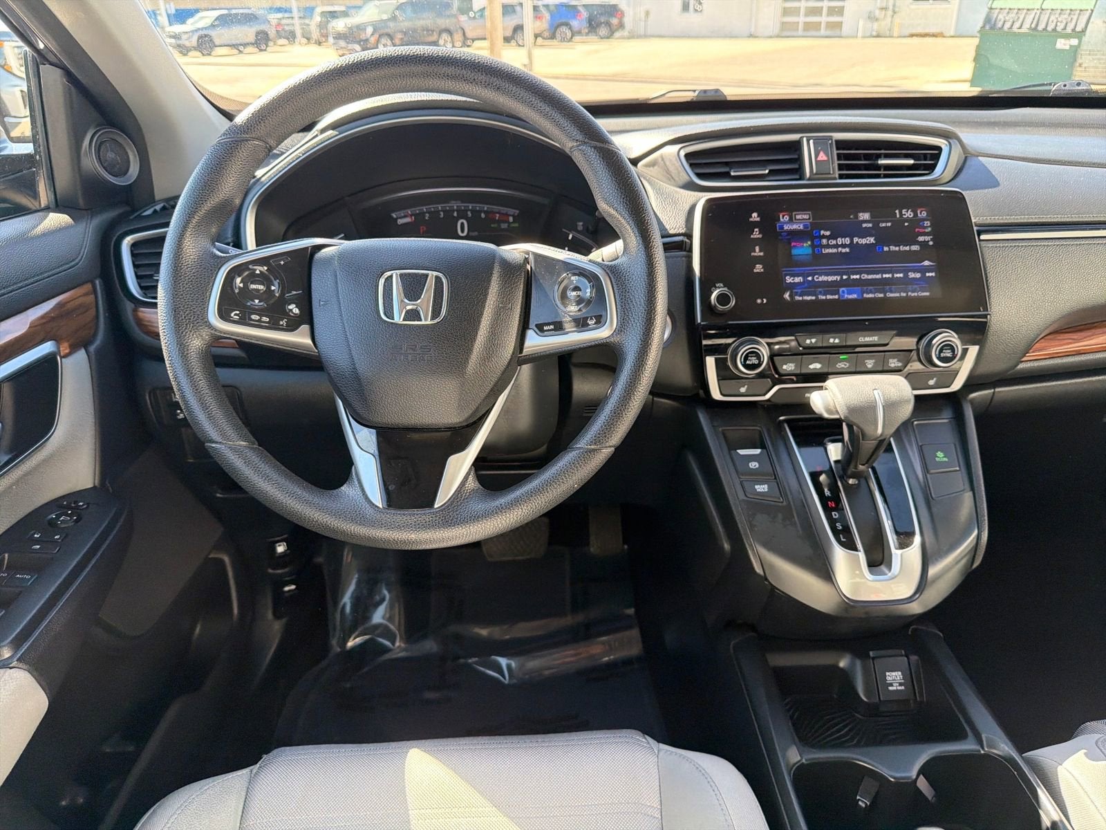 2019 Honda CR-V EX