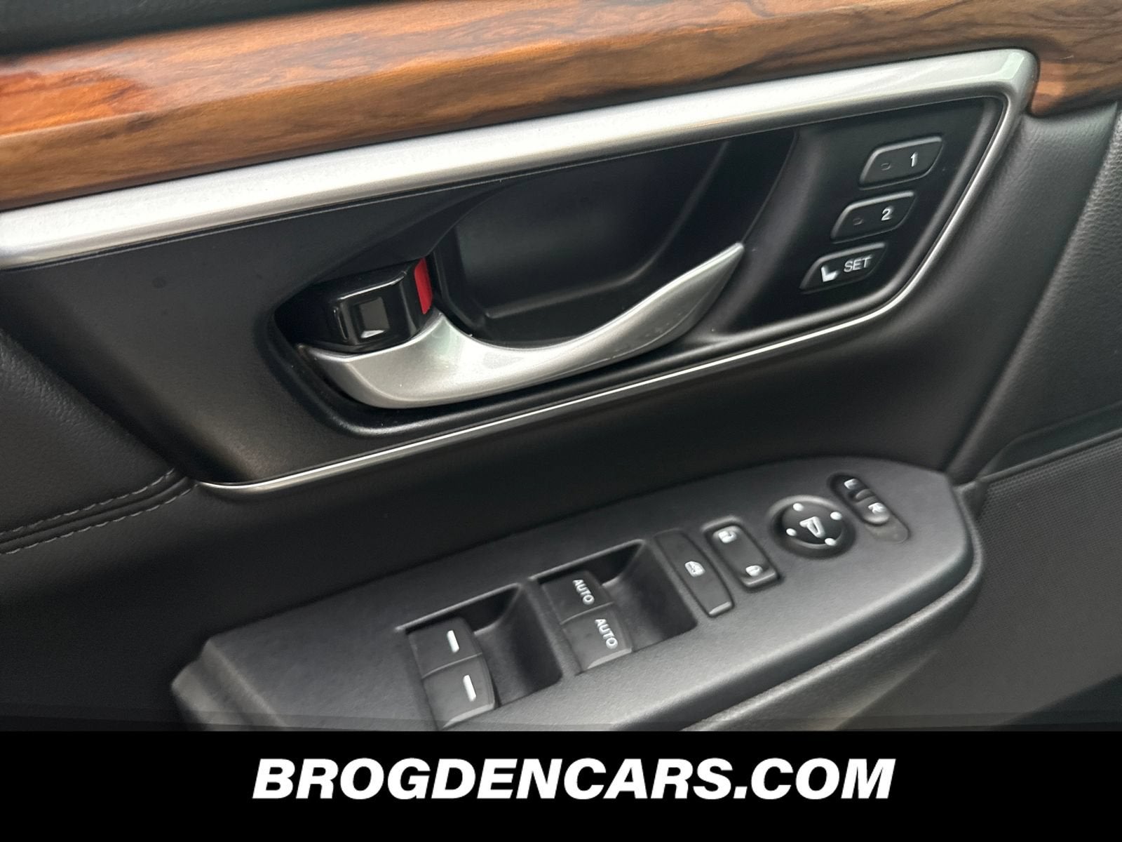 2020 Honda CR-V EX-L