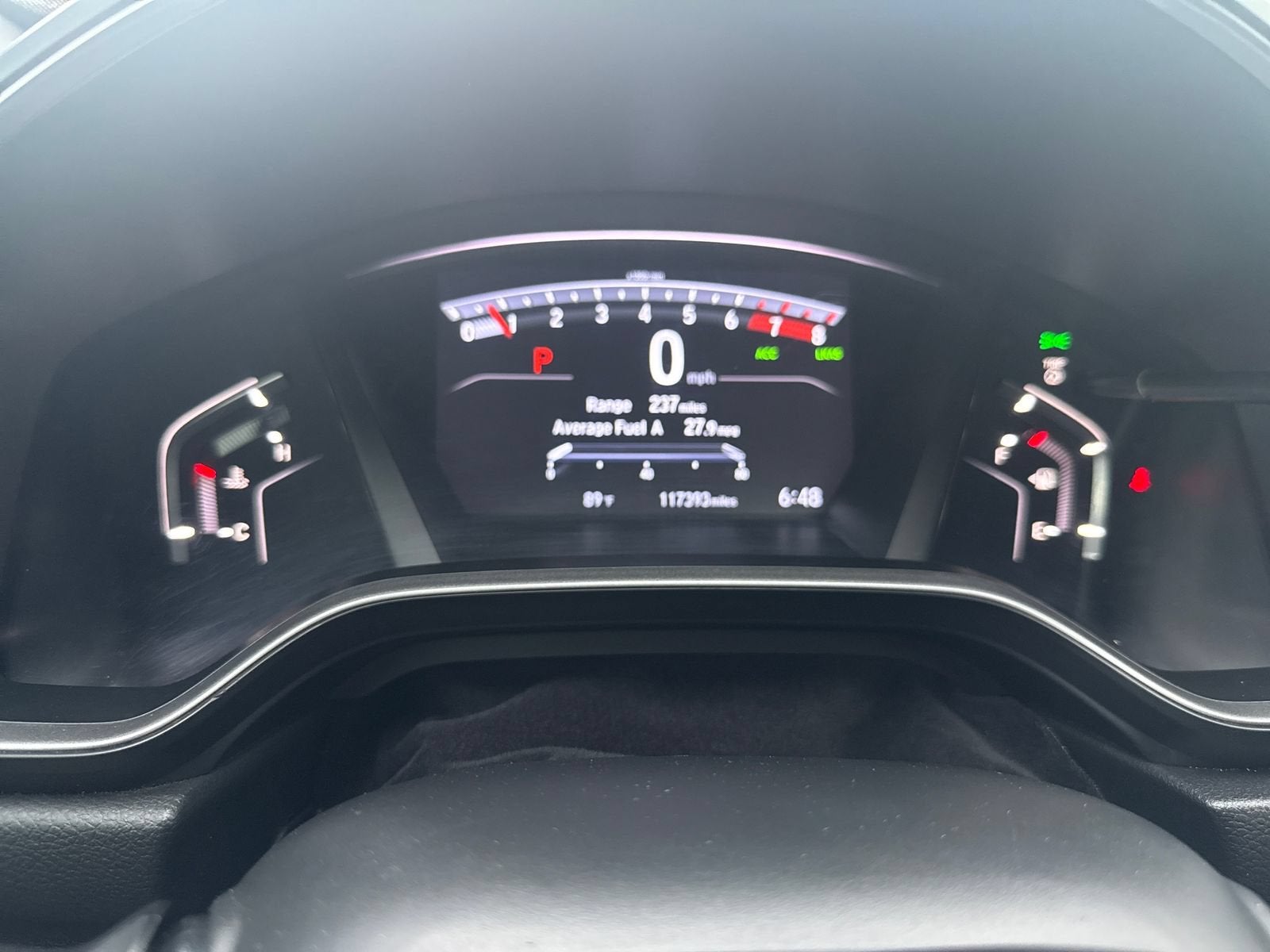 2020 Honda CR-V EX-L