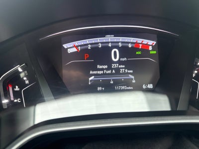 2020 Honda CR-V EX-L