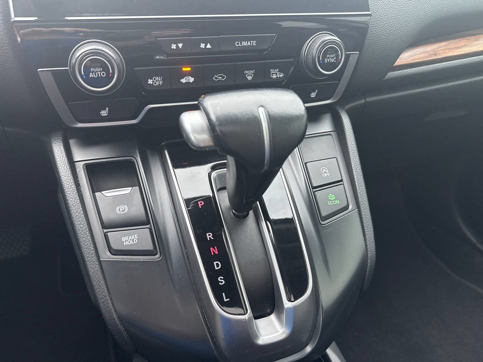 2020 Honda CR-V EX-L