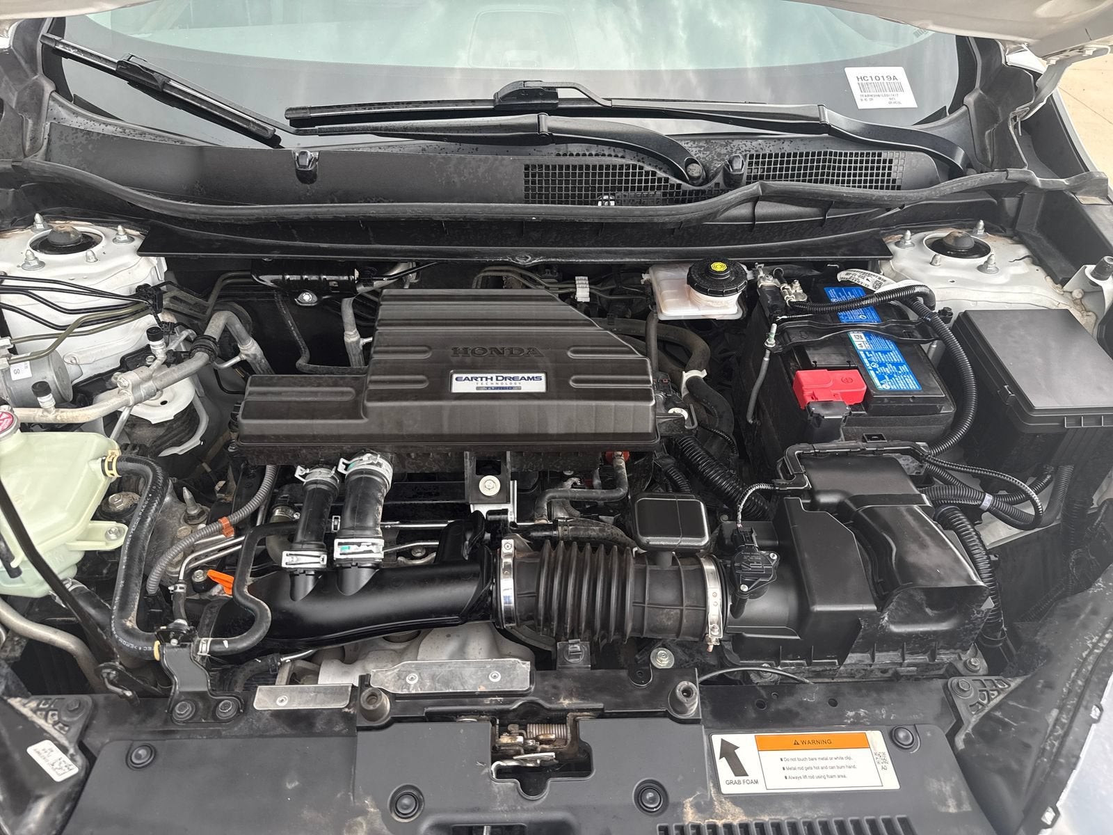 2020 Honda CR-V EX-L